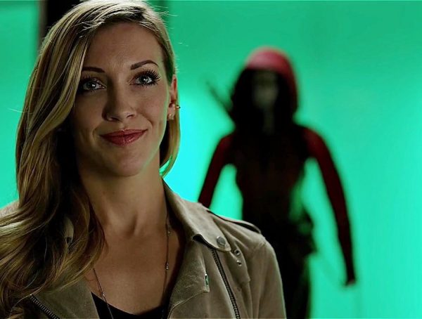 Arrow Katie Cassidys Black Siren Returning As Series Regular In Season 6 0627
