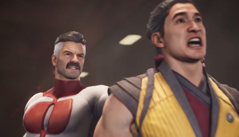 Mortal Kombat 1 Gives First Look At Invincibles Omni Man DLC Geekfeed