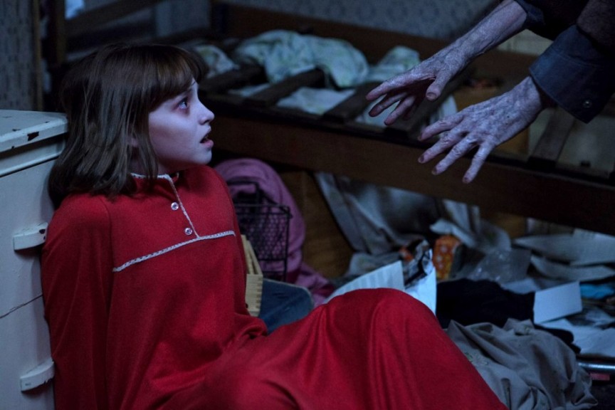 Featurette Explores True Story Behind 'The Conjuring 2' Geekfeed