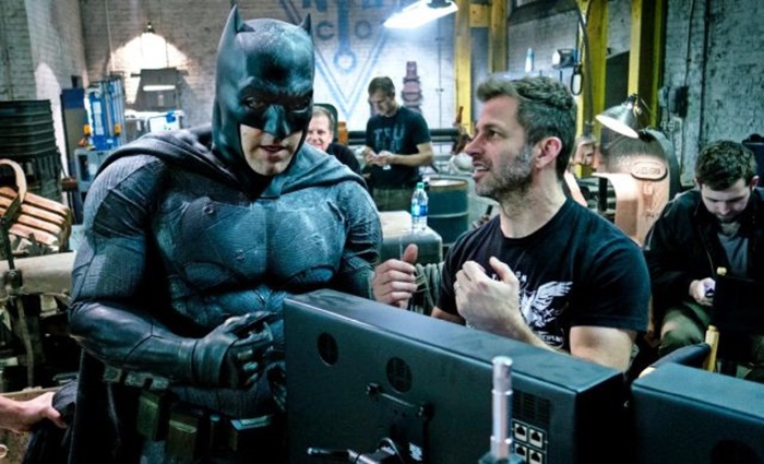 Another Source Confirms WB and Zack Snyder Tension