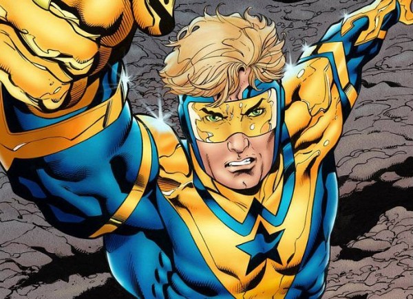 'Booster Gold' Film Confirmed, Greg Berlanti May Direct | Geekfeed