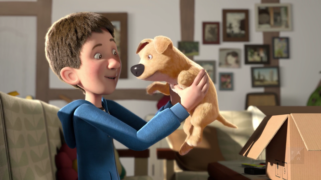 Heartfelt Short Film Gets Attention of Disney & Pixar | Geekfeed