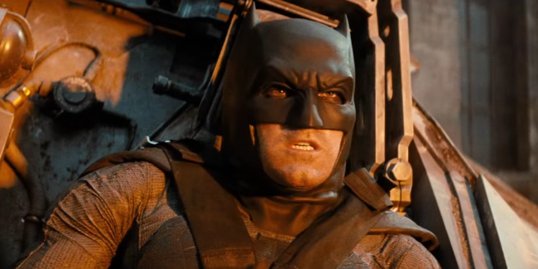 Ben Affleck Updates Batman Film Status