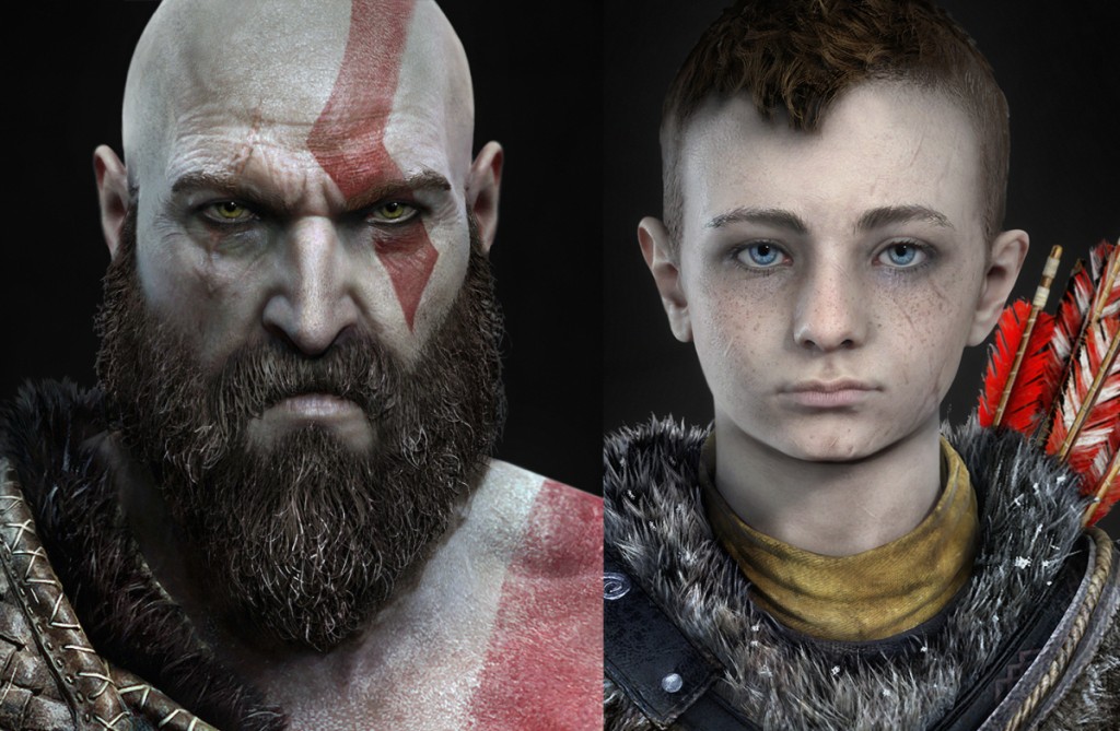 'God of War': Official Site Launch Offers New Details | Geekfeed