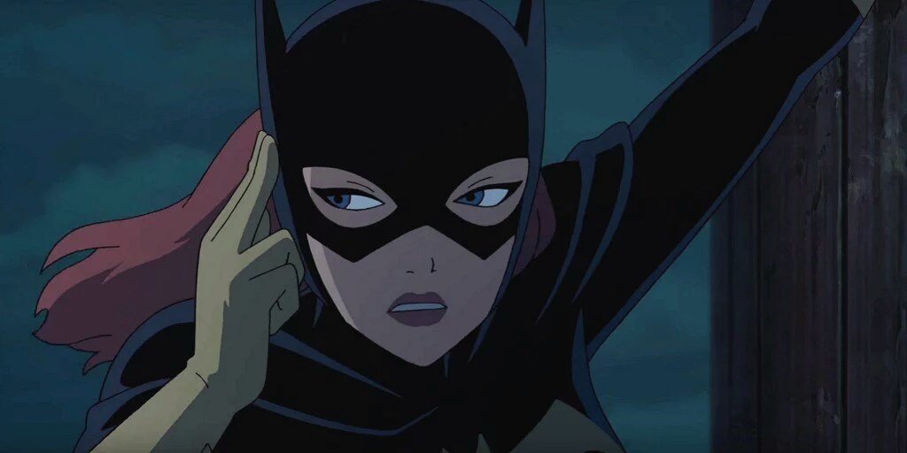 ‘The Killing Joke’ Clip Shows Bruce & Babs’ Romance