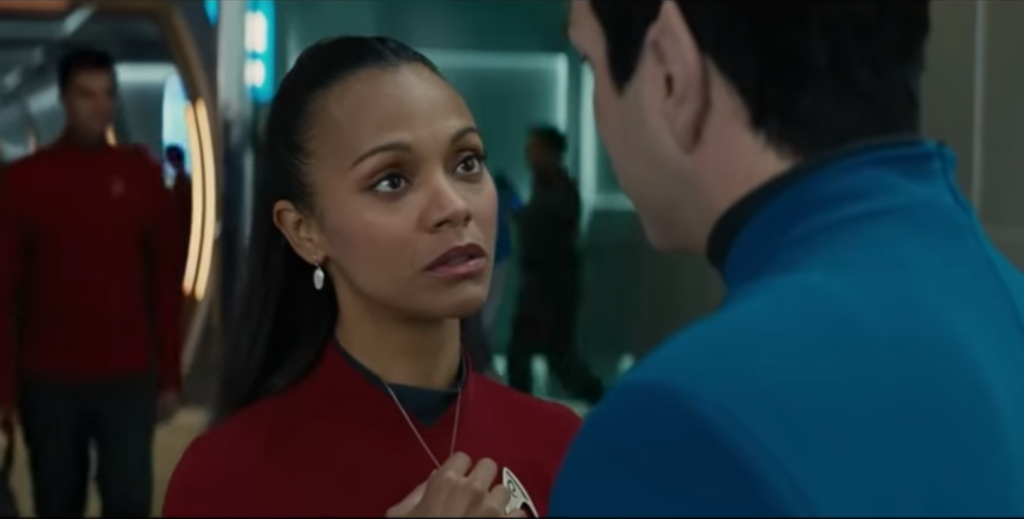 WATCH: 'New Star Trek Beyond' Clip & Character Spotlights | Geekfeed