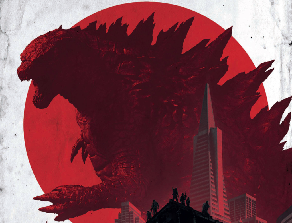 First Look At New Godzilla Anime Movie Godzilla Wallp - vrogue.co