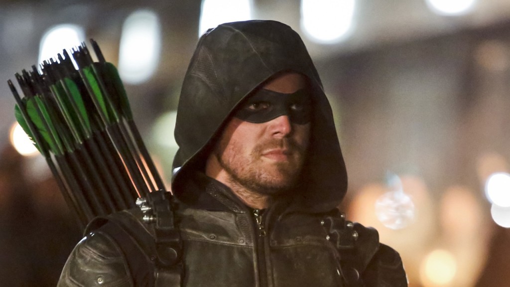 'Arrow': [Spoiler] Returns in Episode 100, Not Related to Flashpoint ...