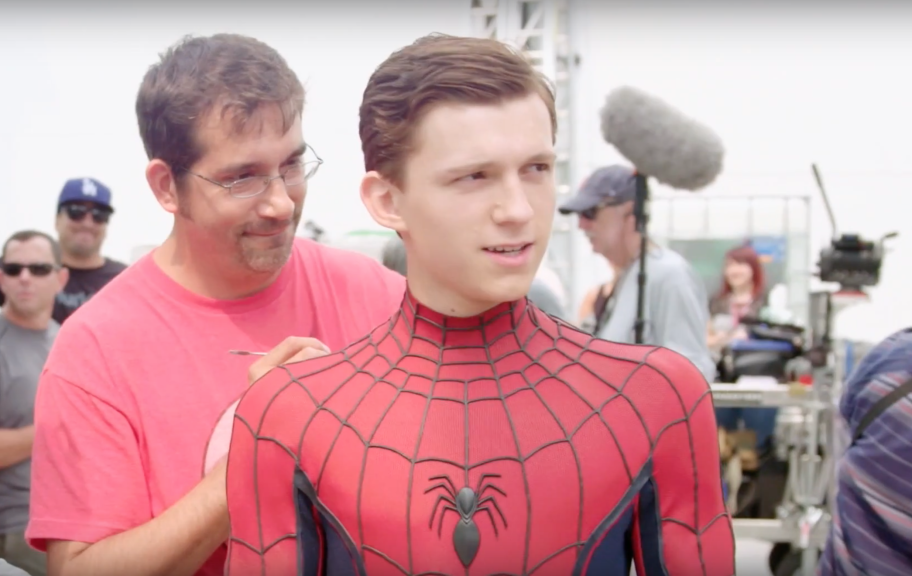 WATCH: Spider-Man Behind the Scenes 'Civil War' Video | Geekfeed