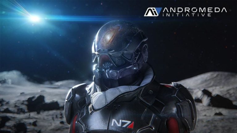Mass Effect Andromedas Box Art And Synopsis Leaked Trailer Released 