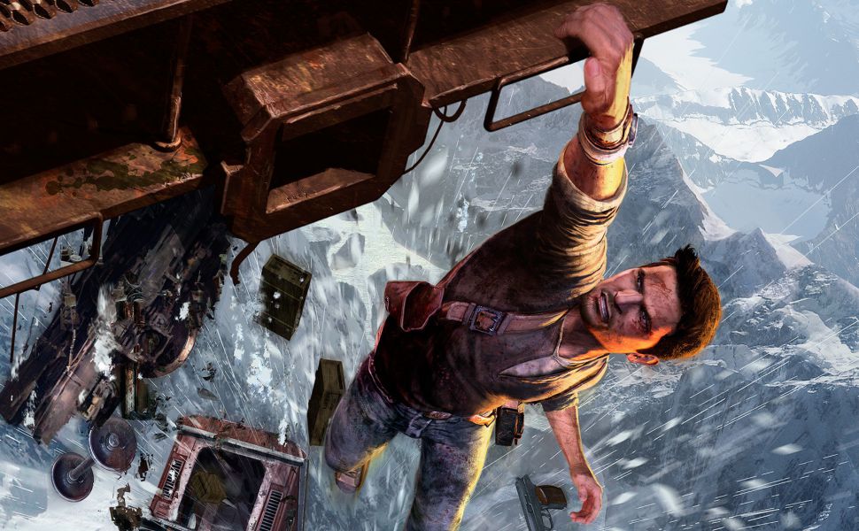 Uncharted’s Nolan North Reveals he was in Star Wars: Project Ragtag