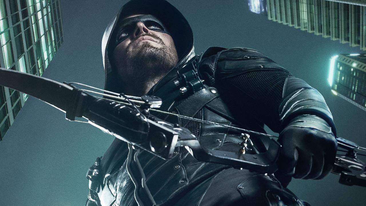 Stephen Amell Thanks Fans for 6 Seasons of ‘Arrow’
