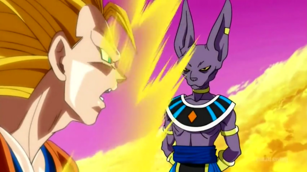 'Dragon Ball Super: Showdown on King Kai's Planet!' Review | Geekfeed