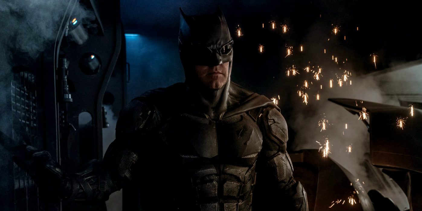 Batman Takes Center Stage in Justice League Teaser