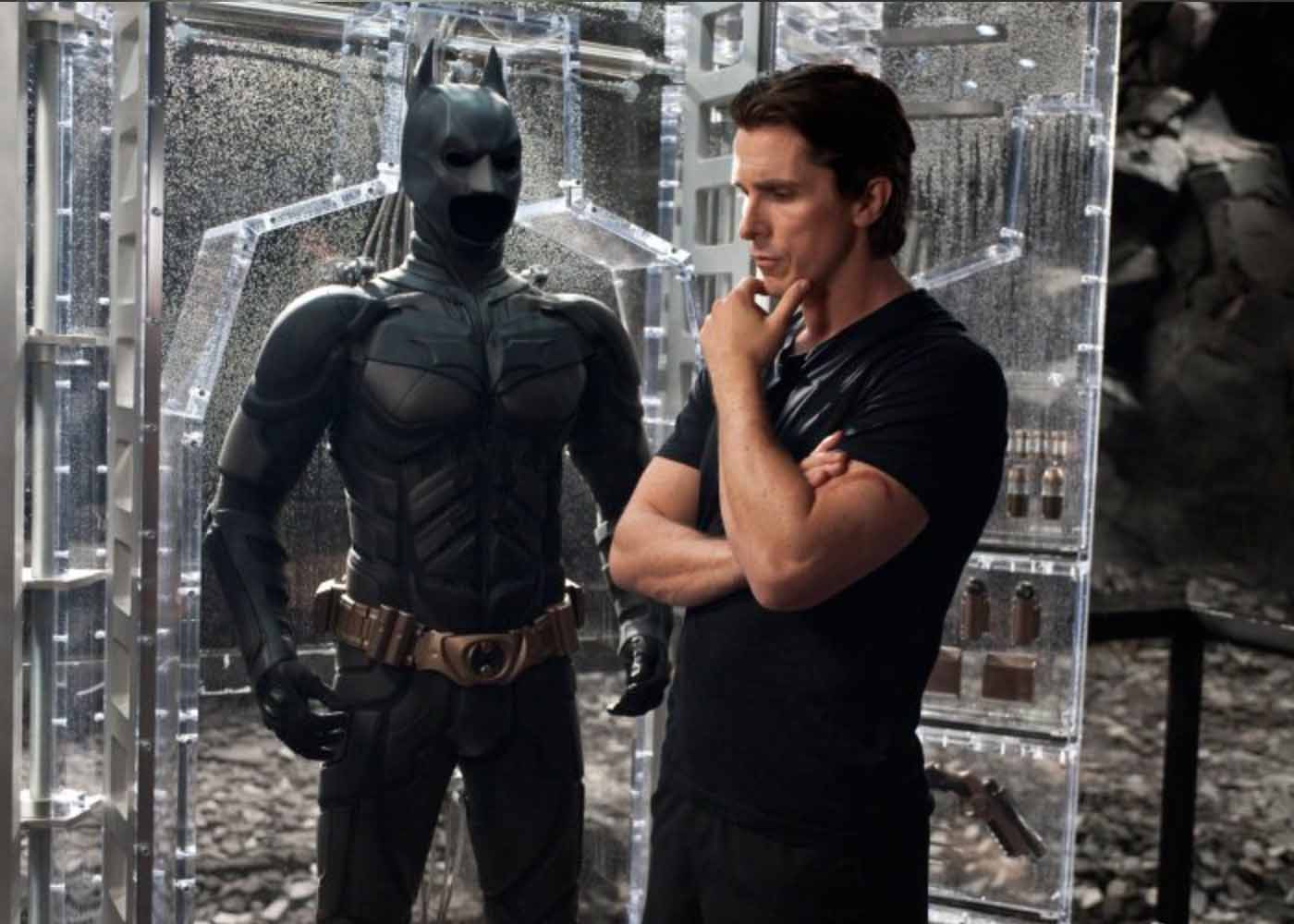 Christian Bale Not Interested in Returning to Superhero Films