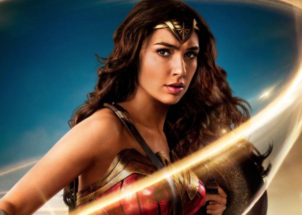 Wonder Woman Sequel Gets Official Title and First Look Images | Geekfeed