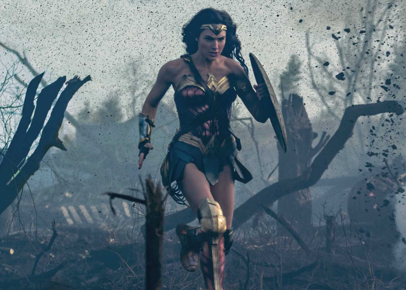 Is [Redacted] Returning for Wonder Woman’s Sequel?