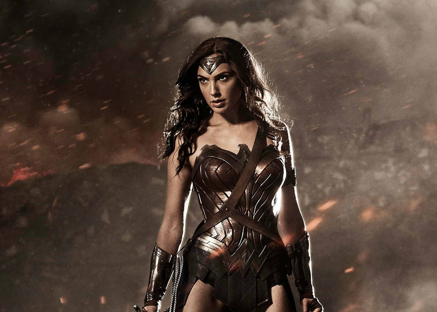 Box Office: Wonder Woman Wins Her Second Weekend at Number One