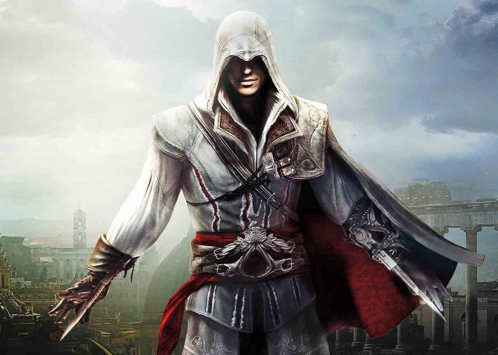 Assassin's Creed Animated Series in the Works from Adi Shankar