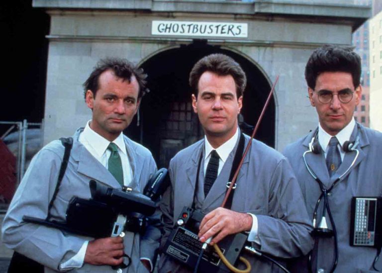 Dan Aykroyd Confirms Bill Murray's Return for Ghostbusters ...