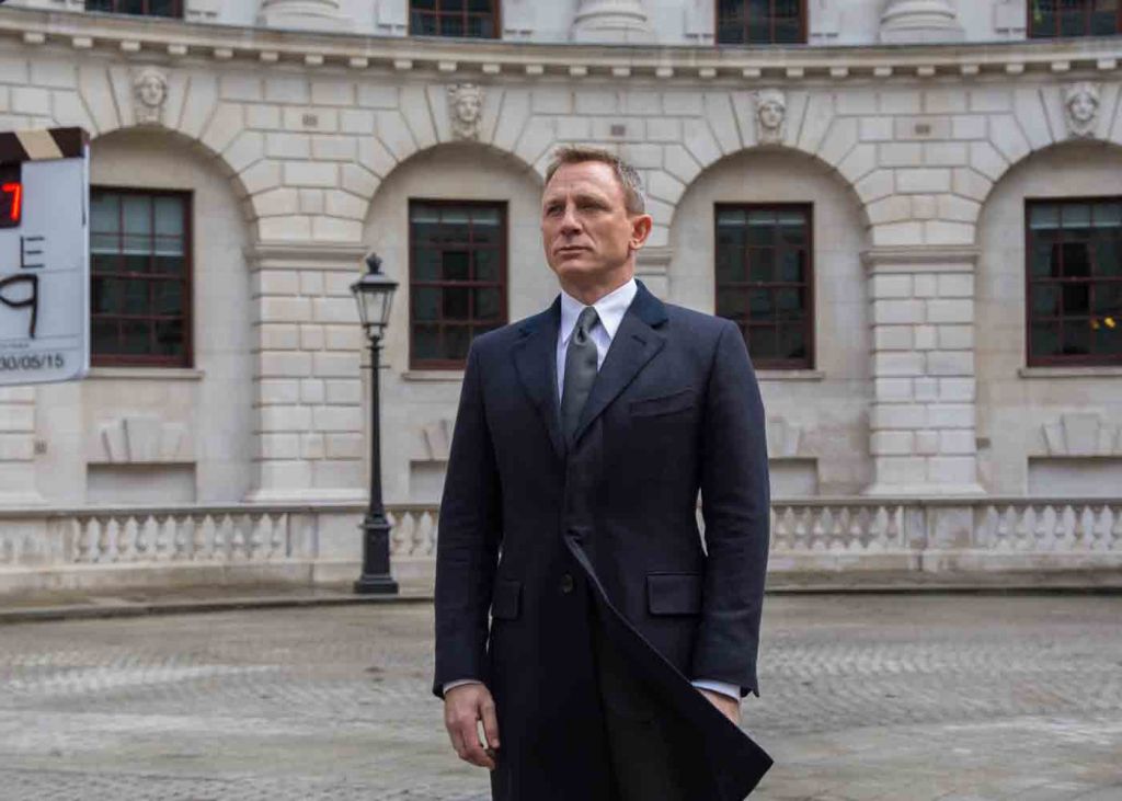 Release Date has Been Set for Next James Bond Movie