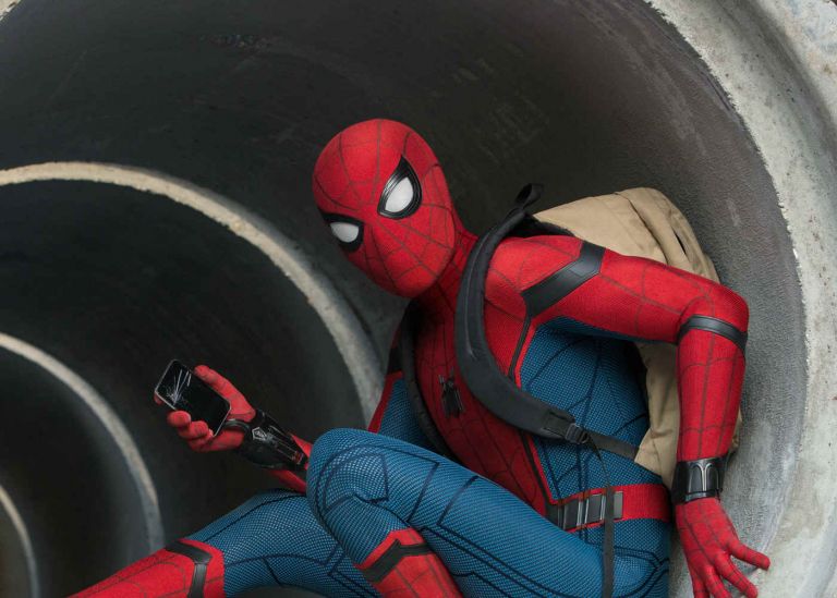 SpiderMan Set to Sling a 100 millionPlus