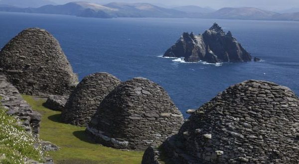 Take A Trip To Star Wars Location Ahch-To In This Video! | GeekFeed