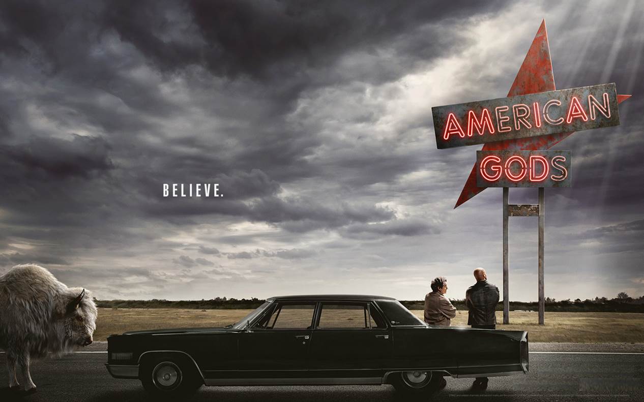 American Gods Finally Has A New Showrunner!