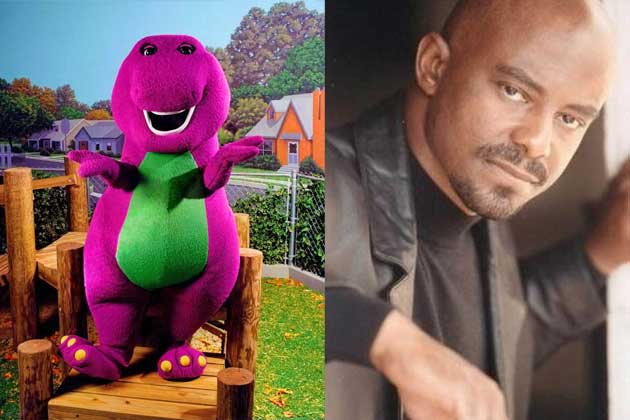 person who played barney actor