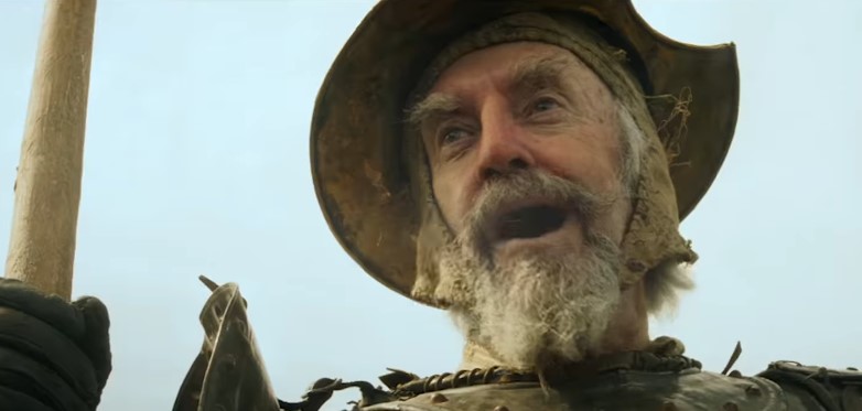 Terry Gilliam’s The Man Who Killed Don Quixote Finally Gets a Trailer