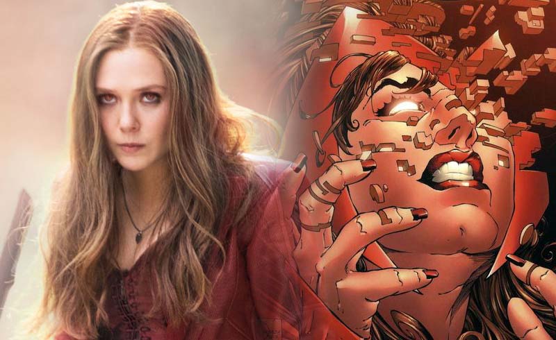 House of: SCARLET WITCH