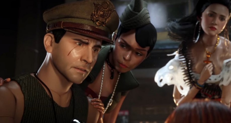 Steve Carell is an Action Figure in Trailer for Robert Zemeckis’ Welcome to Marwen