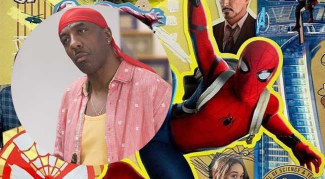 Curb Your Enthusiasm’s J.B. Smoove Cast in Lead Role for Spider-Man: Far from Home