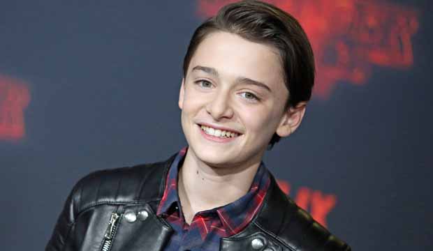 Stranger Things' Will: Noah Schnapp Interview – The Hollywood Reporter
