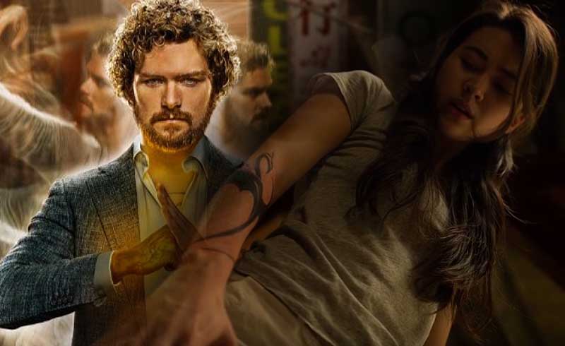 Main Stars React to Netflix Canceling Iron Fist After Its First Two Seasons