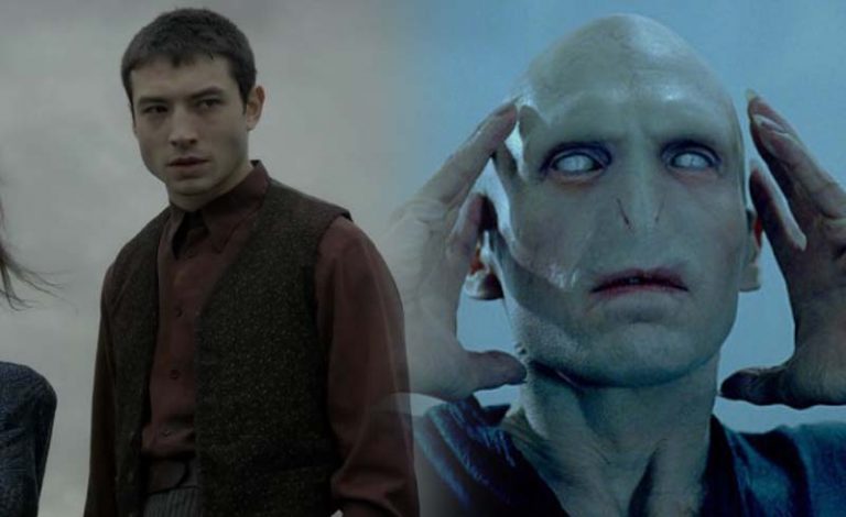 Fantastic Beasts 2 Featurette: Is Credence Actually Tom Riddle? | Geekfeed