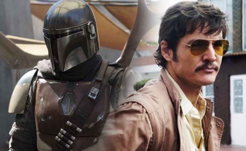 Confirmed Pedro Pascal Is Playing The Lead Of Star Wars The Mandalorian Geekfeed