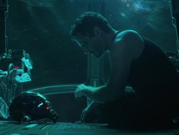 Ominous Hint Found in Avengers: Endgame Trailer  GeekFeed