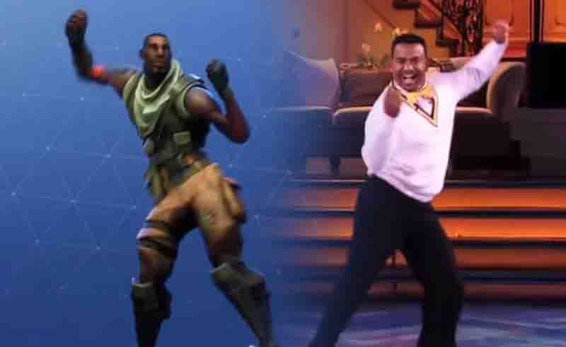 Fortnite Sued by Fresh Prince’s Alfonso Ribeiro Over ‘The Carlton Dance’