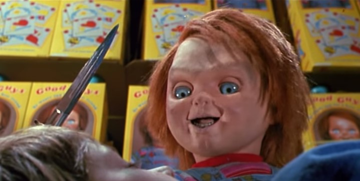 Chucky Creator Slams Child’s Play Remake