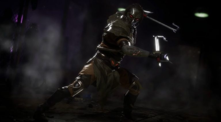 Mortal Kombat 11 Klassic Character Kabal Revealed Geekfeed 7546