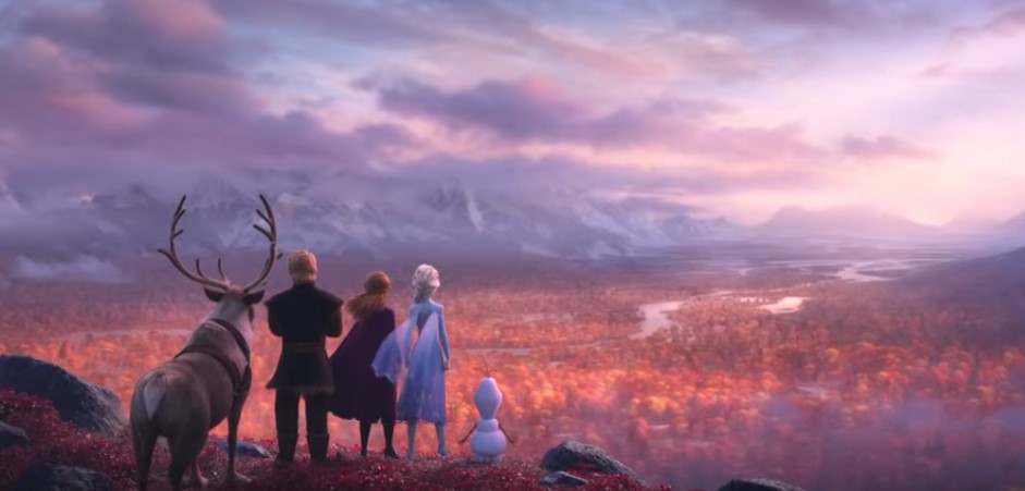 Disney Drops Fantastic New Teaser for Frozen 2 | Geekfeed