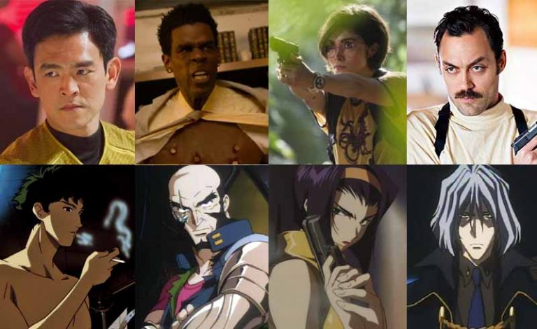 spike cowboy bebop live action