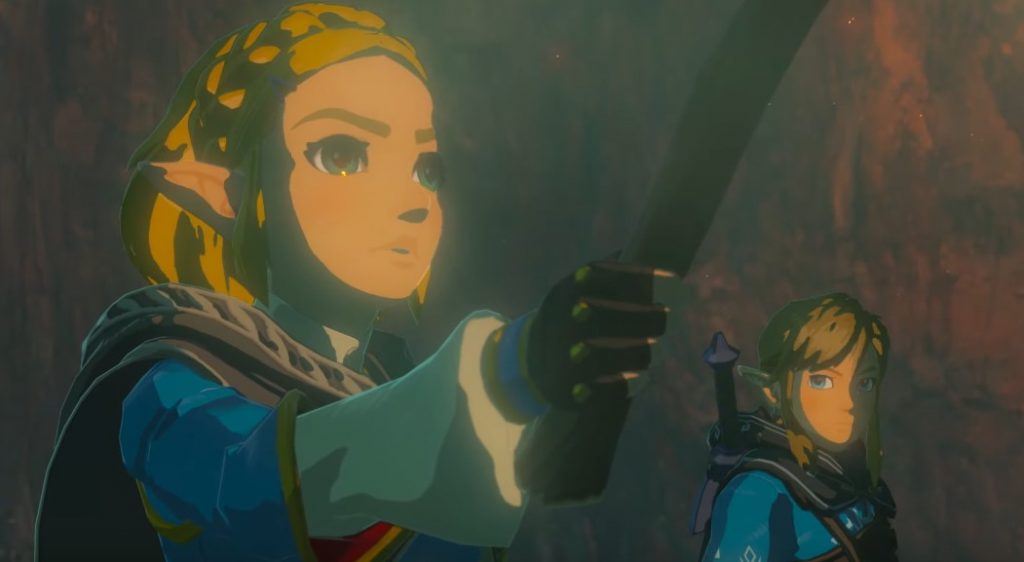 Nintendo Announces The Legend of Zelda: Breath of the Wild Sequel with ...