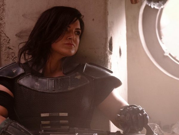 Star Wars: Gina Carano has Wrapped for The Mandalorian 2 | GeekFeed