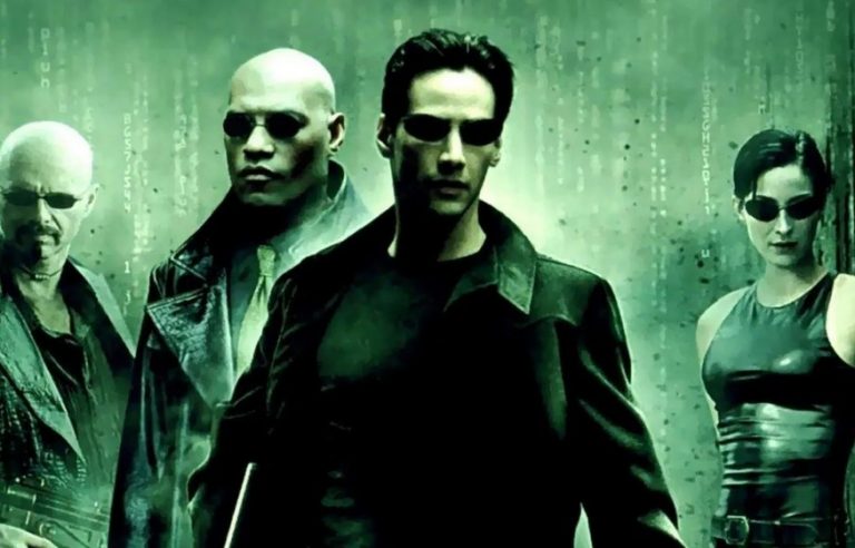 matrix trailer