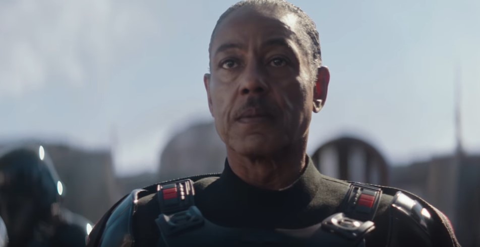 The Mandalorian: Giancarlo Esposito Talks About Moff Gideon and Joining Star Wars