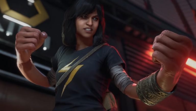 Kamala Khan will be a Playable Character in Square Enix's Avengers Game