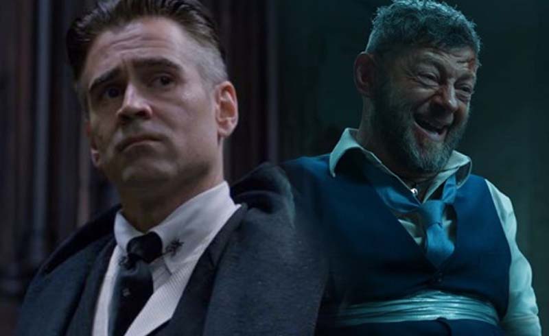 The Batman Taps Colin Farrell and Andy Serkis | Geekfeed