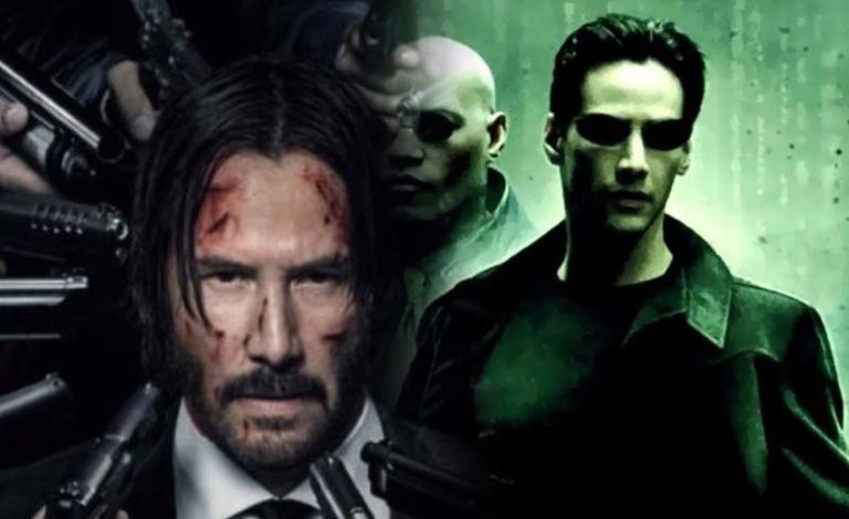 Matrix 4 and John Wick 4 will Come Out on the SAME DAY | Geekfeed